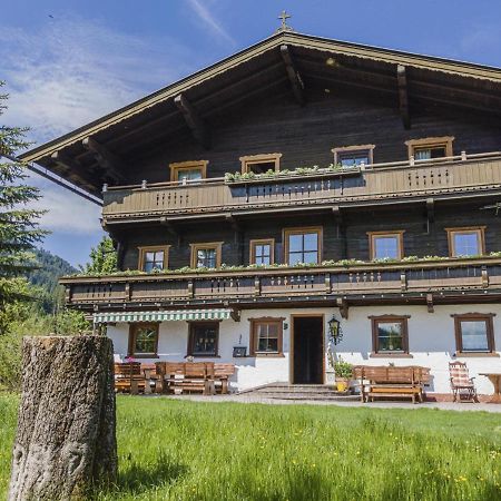 Weberhof Top 5 Бриксен-им-Тале Экстерьер фото