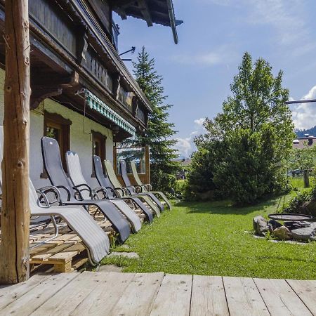 Weberhof Top 5 Бриксен-им-Тале Экстерьер фото