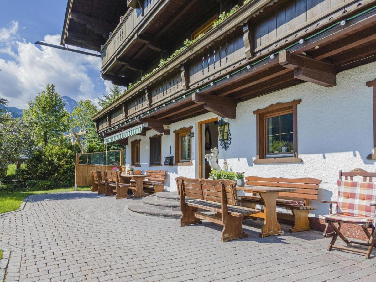 Weberhof Top 5 Бриксен-им-Тале Экстерьер фото