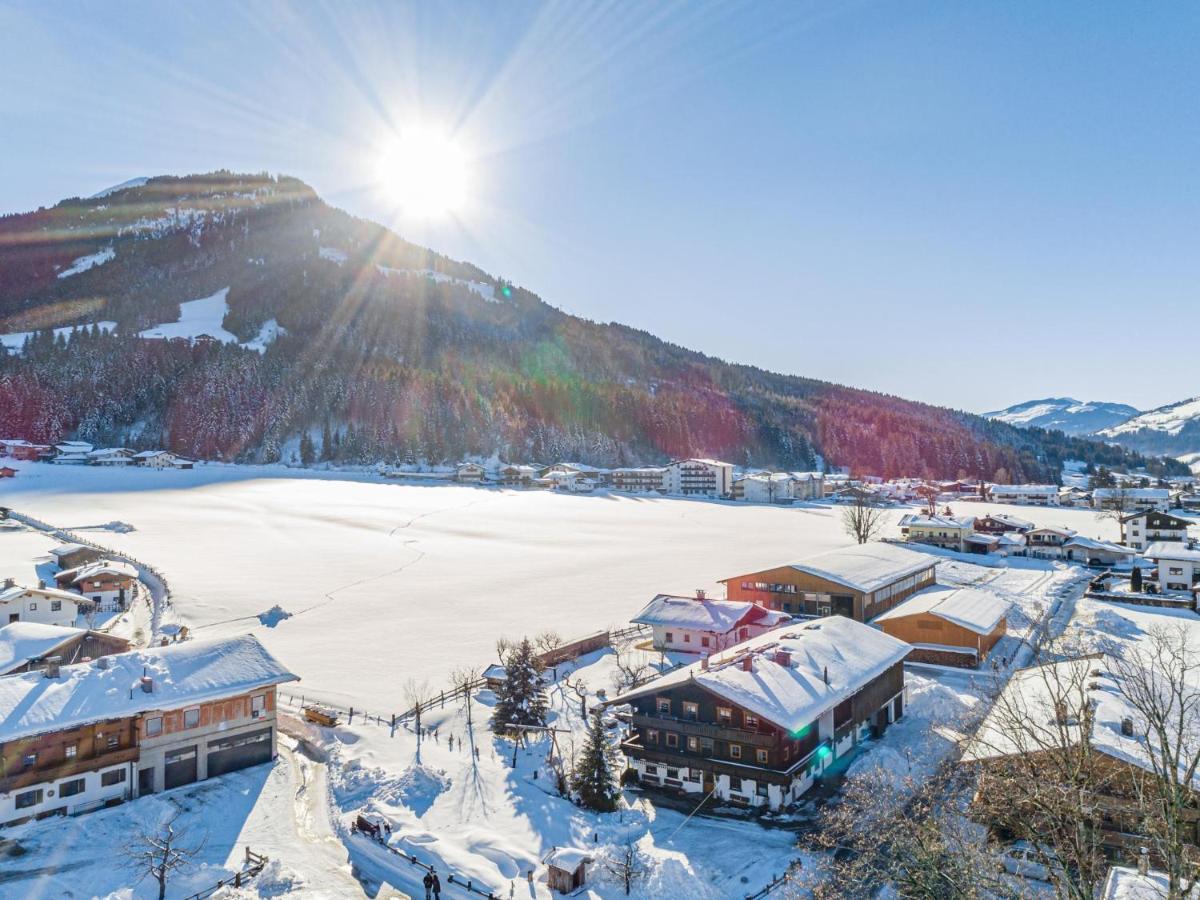 Weberhof Top 5 Бриксен-им-Тале Экстерьер фото