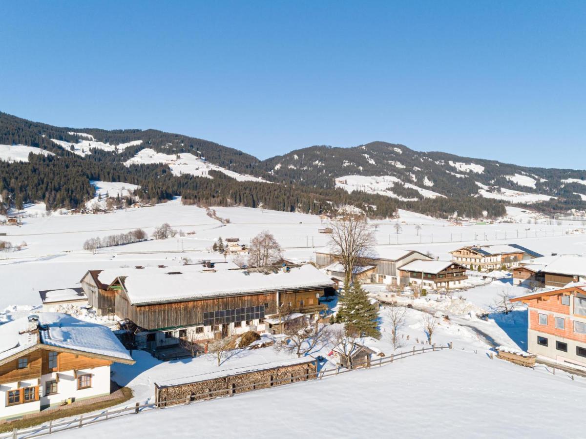Weberhof Top 5 Бриксен-им-Тале Экстерьер фото