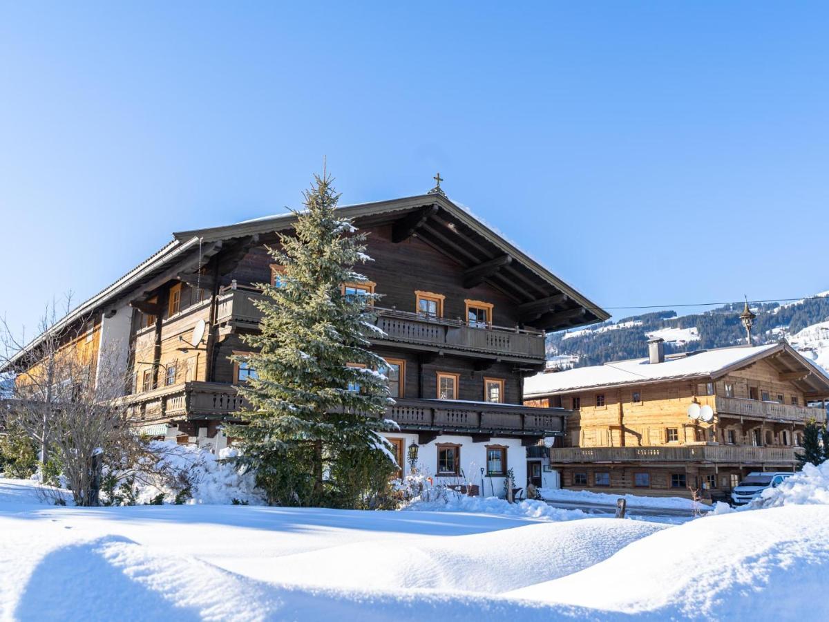 Weberhof Top 5 Бриксен-им-Тале Экстерьер фото